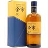 Scotch Whisky Nikka 10 Years Old Yoichi Single Malt Whisky 45% Vol. 0,7l in Giftbox