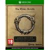 The Elder Scrolls Online:Gold Edition Juego para Microsoft XBOX One [PAL ES]