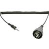 Sena SC-A0122 Cavo Stereo a 5 pin DIN per Sistemi Audio Yamaha per Adattatore per Moto Bluetooth Wireless, 3.5 mm