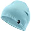 Haglöfs 605150_4Q3 Betula Beanie Berretto Unisex Frost Blue Taglia XS/S