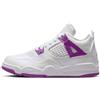 NIKE JORDAN 4 RETRO PS - BIANCO/VIOLA - FQ1312-151