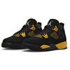 NIKE JORDAN 4 RETRO PS - NERO/GIALLO - BQ7669-017
