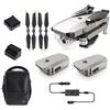 DJI 272563 Drone di Platino Fotocamera 4k Argento