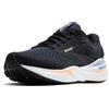 Brooks 1204261B023 Adrenaline GTS 24 Donna, Black/Peach/Peacoat EU 40.5