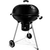 Does not apply Barbecue Griglia a Carbone Φ 57Cm Rotonda Mobile Barbecue Da Giardino Portatile