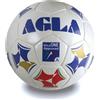 Agla Box da N. 4 Palloni Bola ONE approved - Calcetto, rimbalzo controllato (Whi