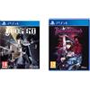 Judgment (PS4) & Bloodstained: Ritual of the Night (PS4) (PlayStation 4)