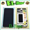 SAMSUNG DISPLAY TOUCH ORIGINALE SERVICE SAMSUNG S10E SM-G970F PRISM BIANCO GH82-18843B