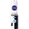 Nivea Deodorante Spray Black & White Invisible Fresh Nivea [200 ml]