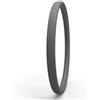 REBEL MOUSSE BICI 27,5'' PLUS (2,7-3,0) EBIKE MTB CROSS BIKE PNEUMATICO TUBELESS