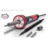 weller saldatore alta prestazione a stagno con led integrato 80w