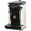 FABER MACCHINA CAFFE CIALDE FABER SLOT PLAST NERA BIANCA + OMAGGIO