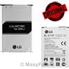 LG BATTERIA ORIGINALE LI-ION BL-51YF 3,85V 3000mAh PER Lg G4 H815 H818 H819