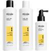 Nioxin Sistema 1 Scalp + Hair Thickening Kit Trifasico