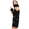 DJO Italia SRL Tutore Per Polso, Dita E Pollice Polyform Donjoy Polso Supporto Stabilizzante
