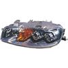 taros trade TarosTrade 37-0368-L-8621 Faro Anteriore Elettrico Senza Motore Per Lampadine H7/H7 Lato Sinistro