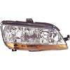 taros trade TarosTrade 37-0442-R-8069 Faro Anteriore Elettrico Con Fendinebbia Con Motore Fino Al 12.2005 Lato Destro