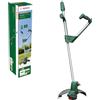 Bosch Home and Garden Tagliabordi a batteria UniversalGrassCut 18V-26 (senza batteria, sistema a 18 Volt, ⌀ taglio: 26 cm, impugnature regolabili, in scatola di cartone)
