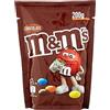 M&M'S Cioccolato Peanut M&M Sacchetto 200 gr Confetti ripieni Cioccolata