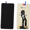 Honor DISPLAY LCD TOUCH ORIGINALE HONOR 90 LITE / X8A CRT-NX1 SCHERMO VETRO NERO