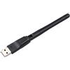 Yasta Adattatore Wireless Usb 2.0 Bluetooth Wifi Antenna 150Mbps