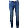 Lee Jeans Uomo Lee Luke Elasticizzato Slim Fit a Vita Bassa Pantalone Skinny w28 w29