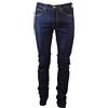 Lee Jeans Lee Uomo Luke Elasticizzato e Slim Fit Skinny Blu a Vita Bassa w28 w29 w30