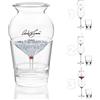 Does not apply Decanterino POP -Decanter per Vino E Aeratore Con Scatola Regalo in Legno Set Br