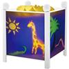 Trousselier 4351WGB - Lampada da notte Magic Lantern Jungle, 12 V
