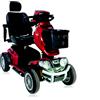 Mobility Ardea Scooter disabili anziani elettrico 4 ruote 250 con luci e cestino