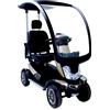 Mobility Ardea Scooter disabili anziani elettrico 4 ruote 260 con luci e cestino
