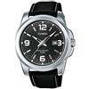 Casio Orologio Uomo Casio Classico Con Cinturino Nero MTP-1314PL-8AVEF