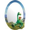AGDesign Adesivo a specchio Disney Arlo e Spot