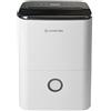 Ariston Thermo Deumidificatore DEOS 21S Purificatore Aria ( Serbatoio 3,3 Litri