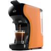 DCG ES6517 MACCHINA DEL CAFFE' IN CAPSULE SERBATOIO 0,6LITRI 19 BAR 1450W DIMENS