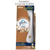 Glade automatic spray jasmine 269ml 2 erogatori 2 ricariche profumatore casa