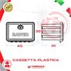 BAWER Cassetta Plastica Porta Attrezzi Camion Trattori Autocarro Furgoni Varie Misure
