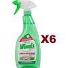 WINNI'S 6 PZ WINNI'S NATUREL SGRASSATORE UNIVERSALE SPRAY 500ML