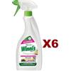 WINNI'S 6 PZ WINNI'S NATUREL SGRASSATORE MARSIGLIA SPRAY 500ML