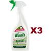 WINNI'S 3 PZ WINNI'S NATUREL BAGNO SPRAY CON MATERIE PRIME ORIGINE VEGETALE SPRAY 500ML