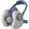 GVS Maschera GVS Elipse con filtri A2P3 sostituibili, taglia M/L