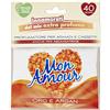 Mon Amour- Sacchetto Profumato Oro e Argan, Profumatore per Ambienti Piccoli, Armadio, Cassetti e Pofumatore Asciugatrice, Profumatore Ambiente (Profumo 40 Giorni) Profumatori Appendibili Naturali 12g