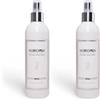 Horomia Deotex White Profumo Tessuto Bucato Spray - 250 Ml (Confezione da 2)