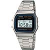 Casio Orologio digitale unisex Casio A158WA-1D | stile vintage retr? | luce LED | s...