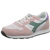 Non applicabile (TG. 36 EU) Diadora CAMARO WN, Sneakers Donna, Multicolore (Viola Grigio Lilla),