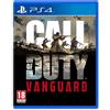 (TG. One size) ACTIVISION- Set Sony PS4 Call of Duty: Vanguard Does Not Apply Vi