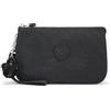 Kipling Creativity - Borsello XL da donna, Nero nero., XL