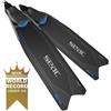 Seac Sub PINNE SUB SEAC BM30 APNEA SUBACQUEA LUNGHE CARBONIO BM-30 PESCA IMMERSIONI MARE