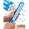 Partyjoker 5 Cannoni spara coriandoli e confetti in carta biodegradabile Per Feste e eventi