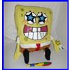 Whitehouse Leisure SPONGEBOB Peluche BOB SPUGNA Versione OCCHIA A STELLA Grande 50cm